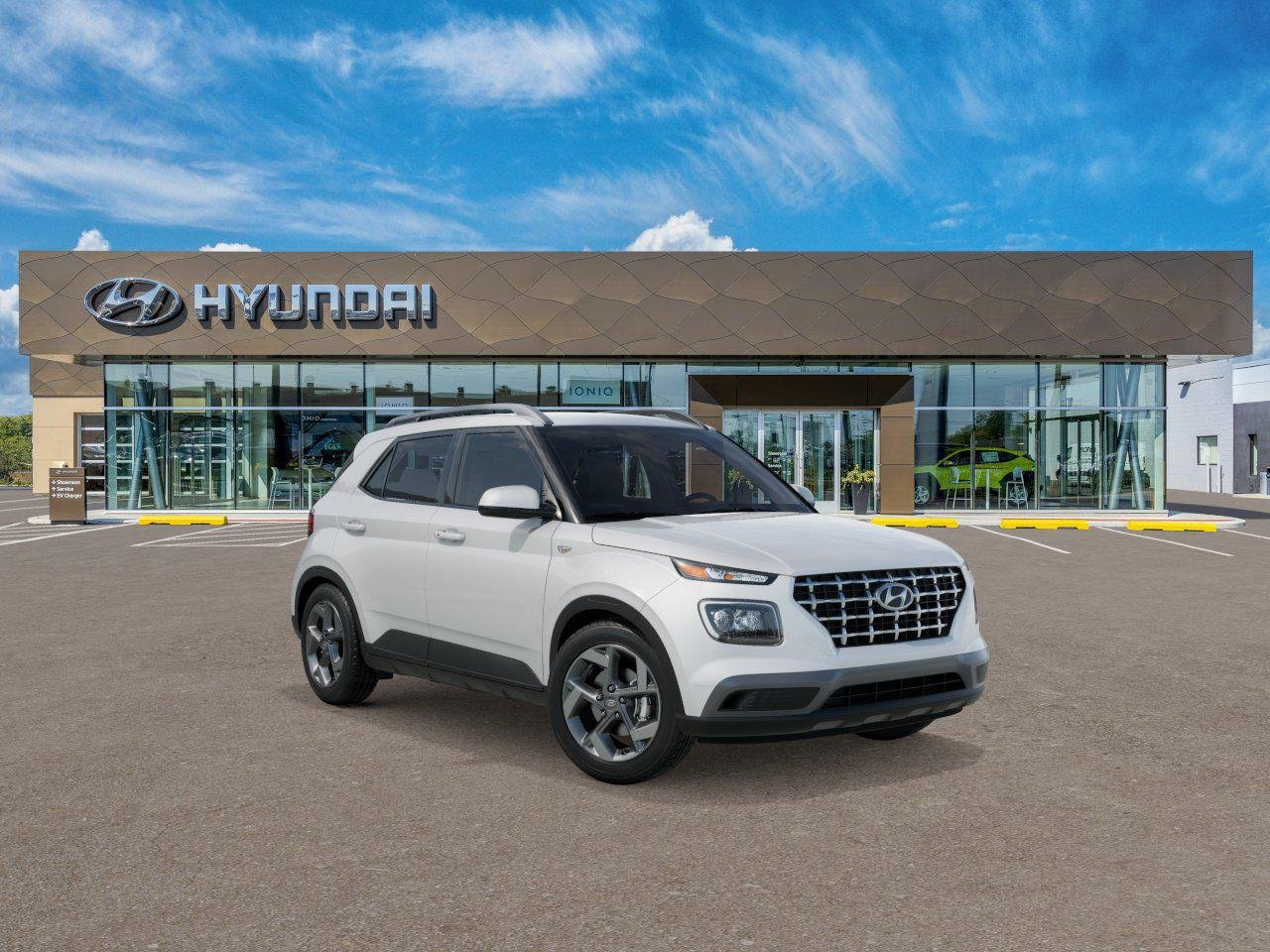 New 2026 Lunar Hyundai SEL image 2