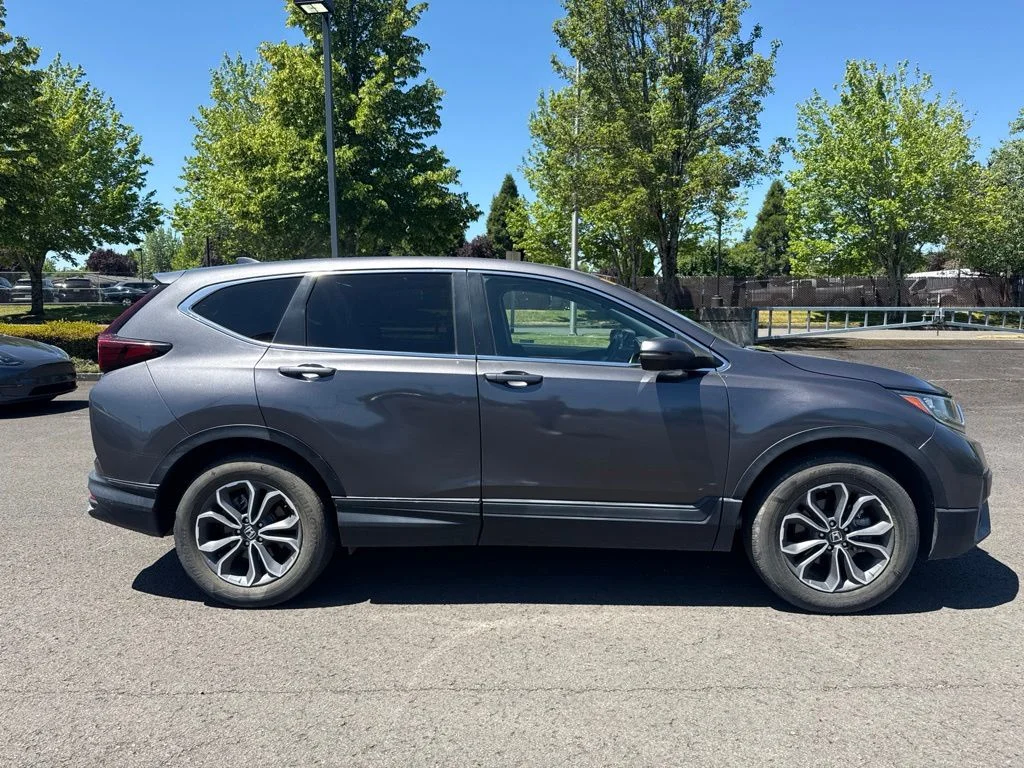 2022 Honda CR-V EX-L - Photo 8