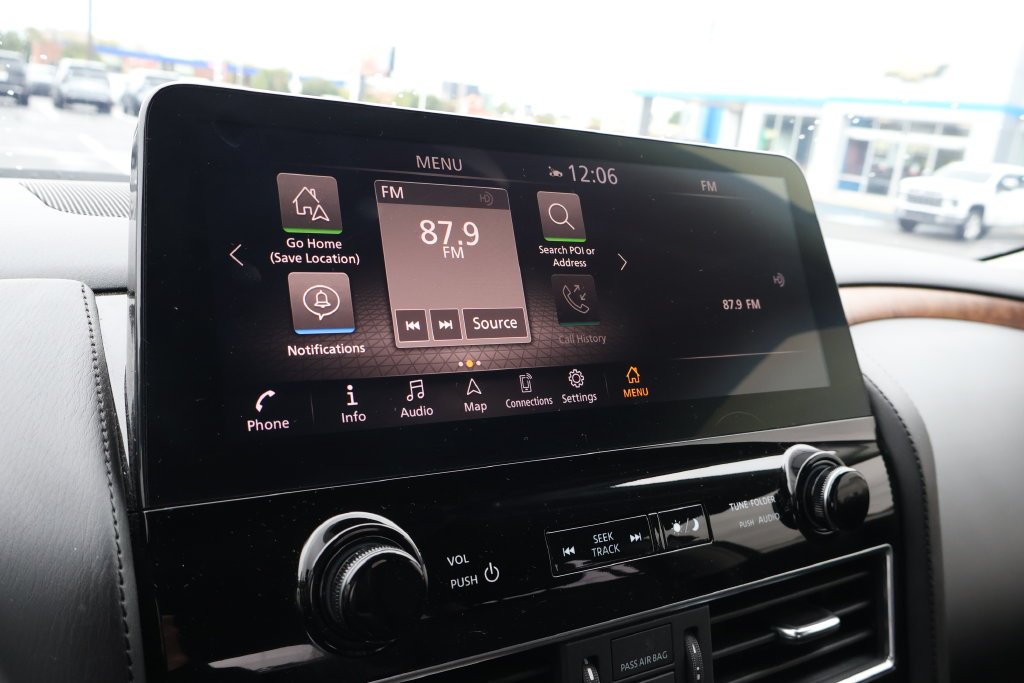 2024 Nissan Armada SL - Photo 24
