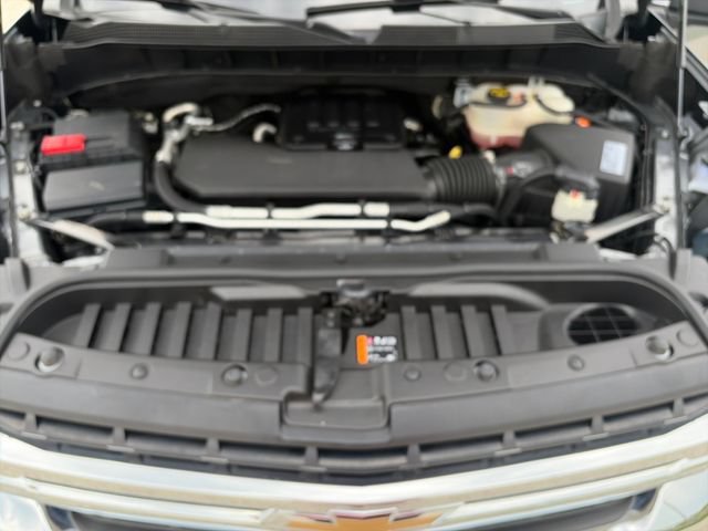 Used 2021 SATIN STEEL METALLIC Chevrolet LT image 20