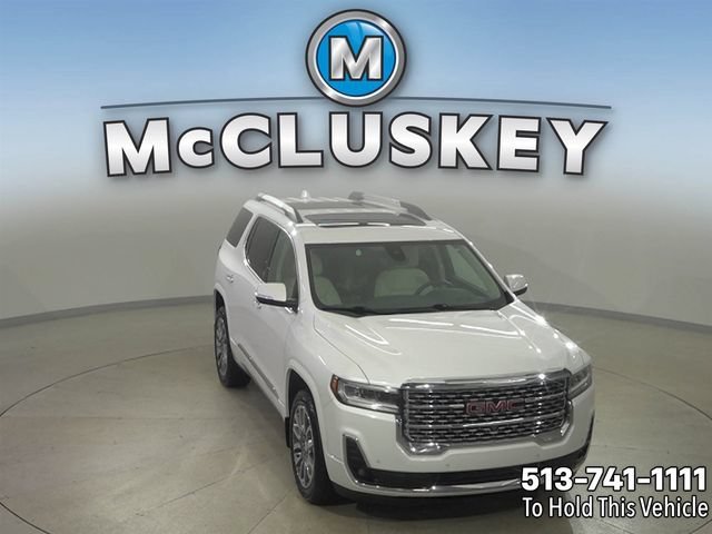 2023 GMC Acadia Denali - Photo 8