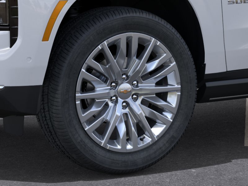 2026 Chevrolet Suburban High Country - Photo 9