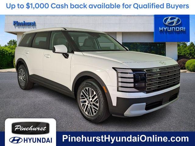 2026 Hyundai PALISADE SE FWD