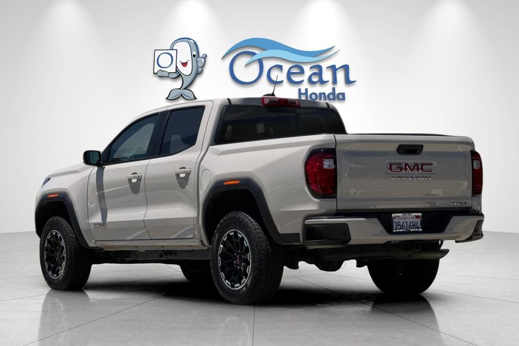 Used 2026 Coastal Dune GMC AT4 image 6