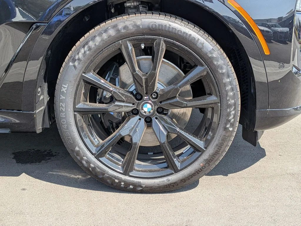 New 2026 Black BMW xDrive40i image 29