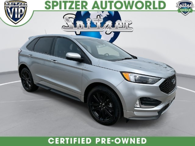 Used 2024 Silver Ford ST Line image 2