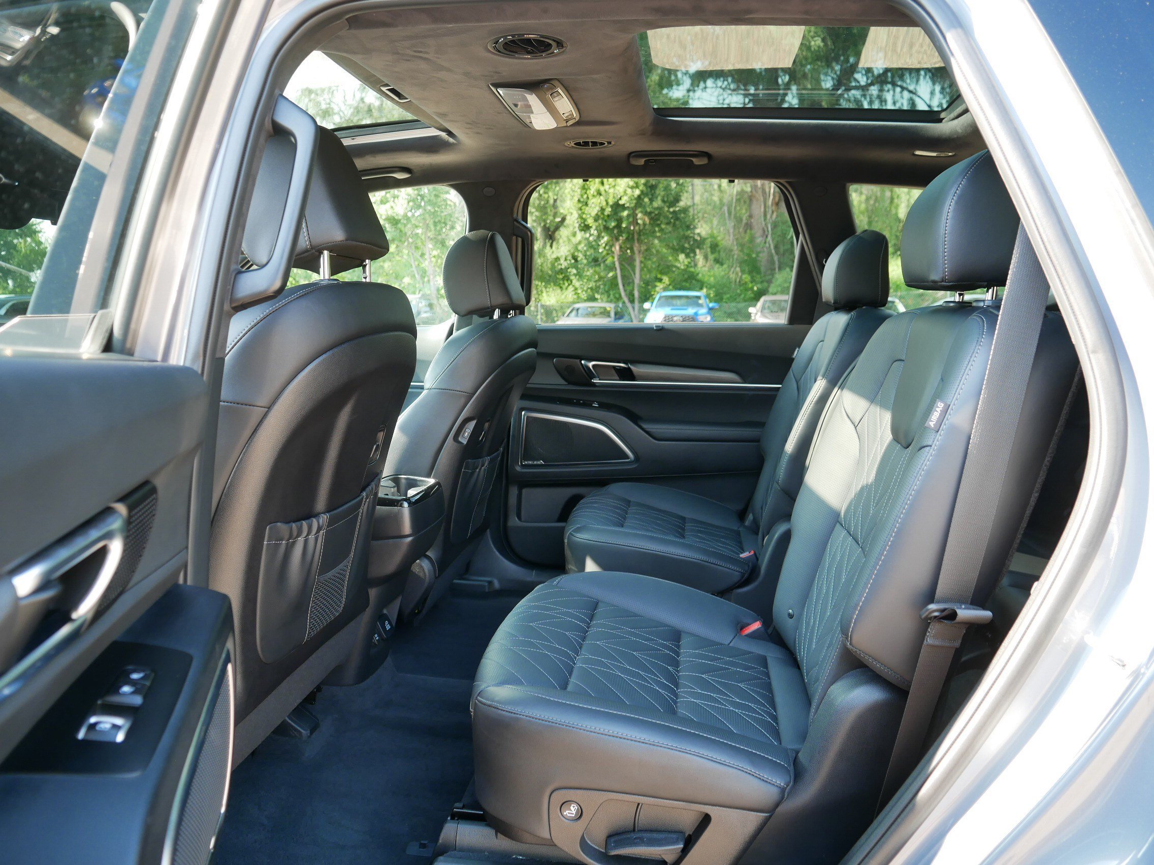 Certified Used 2024 Everlasting Silver Kia SX Prestige X-Line image 35