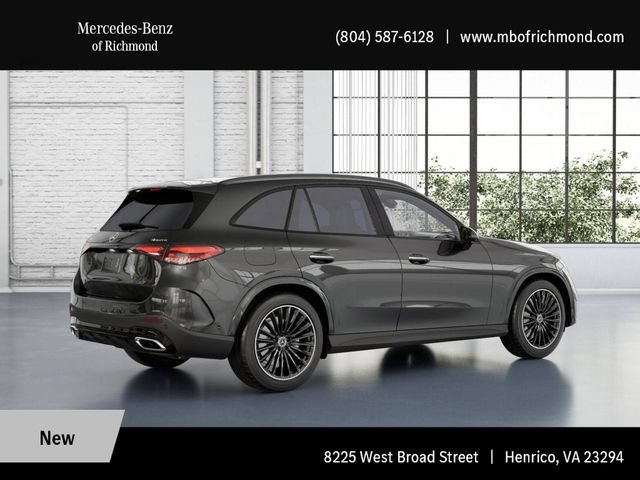 New 2026 Graphite Grey Metallic Mercedes-Benz GLC 300 image 62
