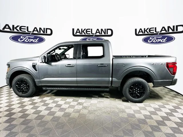 New 2026 Ford F-150 XLT