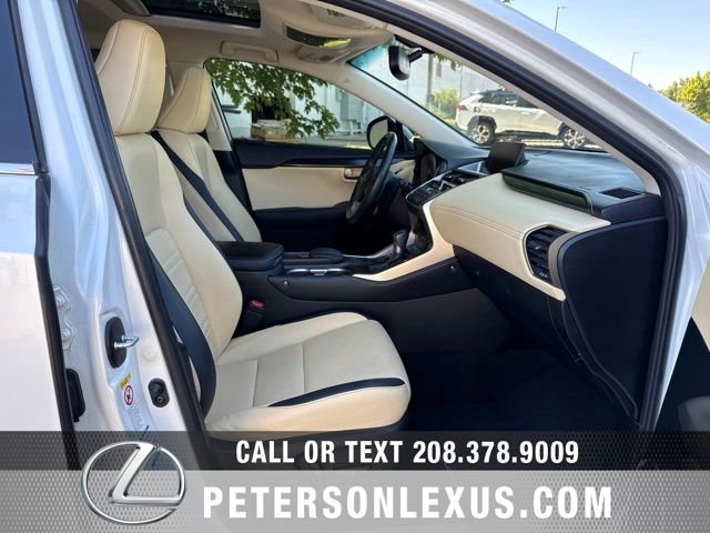 Used 2015 White Lexus Premium image 13