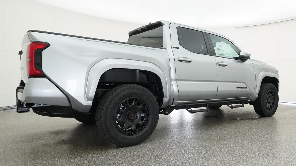 New 2026 Celestial Silver Metallic Toyota SR5 image 49
