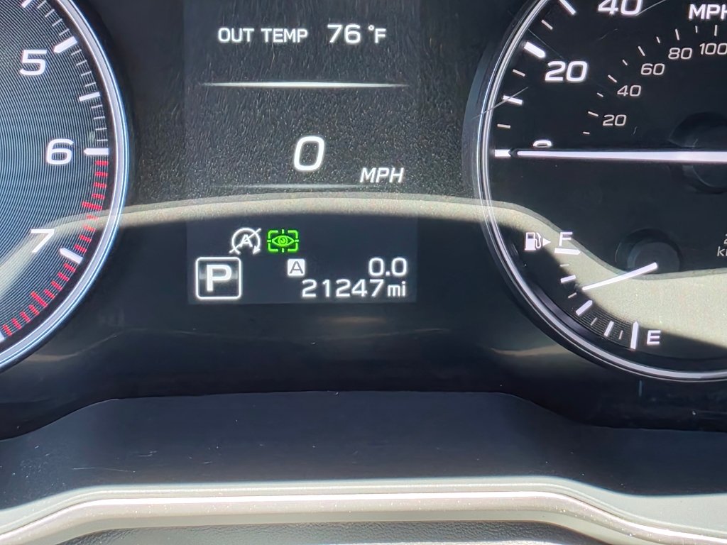 Used 2024 Black Subaru Limited image 7