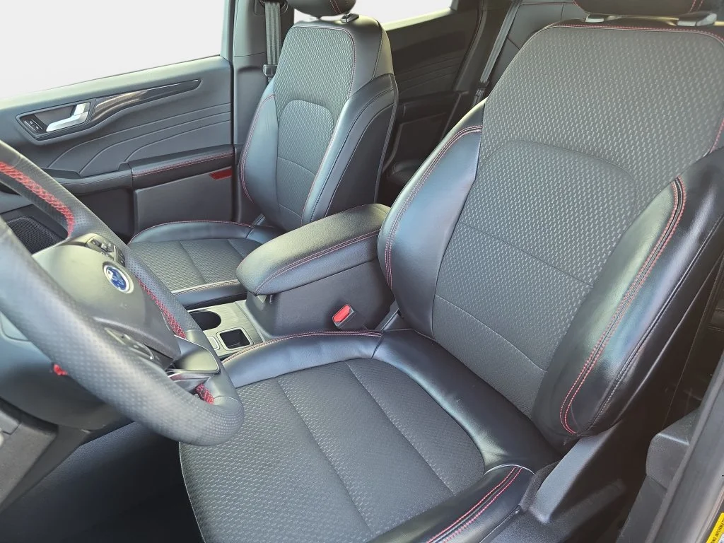 Certified Used 2023 Carbonized Gray Metallic Ford ST-Line image 13
