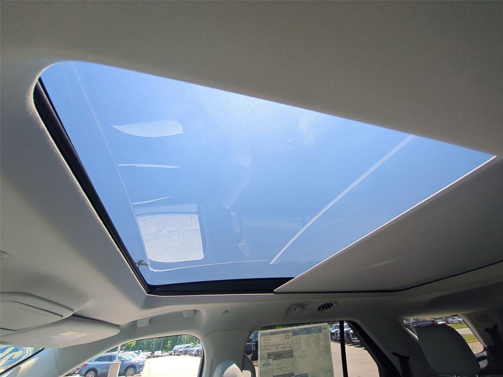 New 2026 Carbonized Gray Metallic Ford Platinum™ image 31