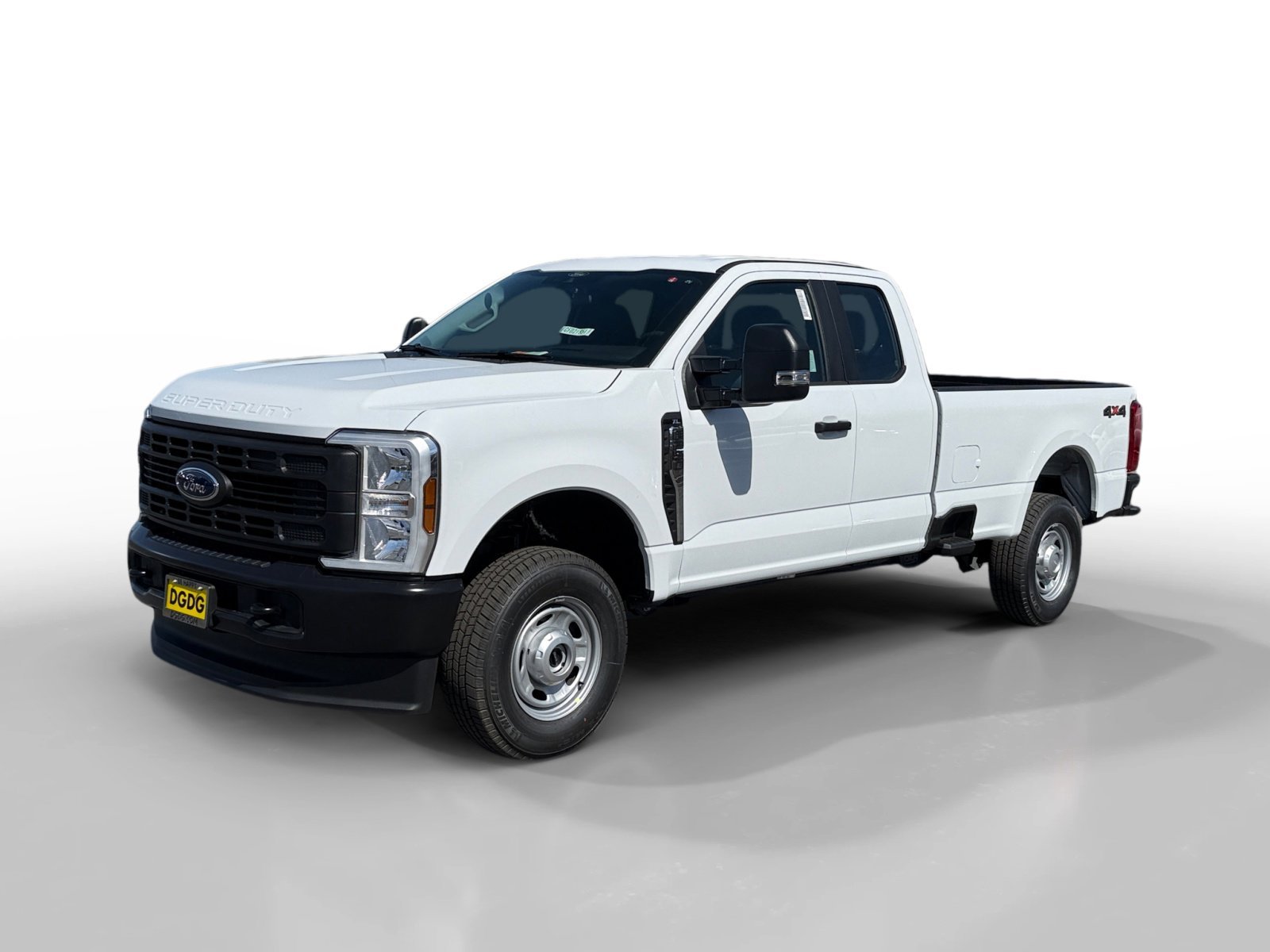 2026 Ford F-250 XL 4x4 SuperCab 8' Box's photo