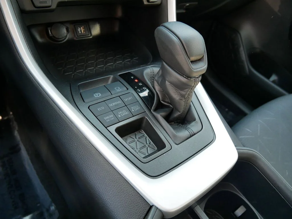 Used 2025 Gray Toyota XLE image 21