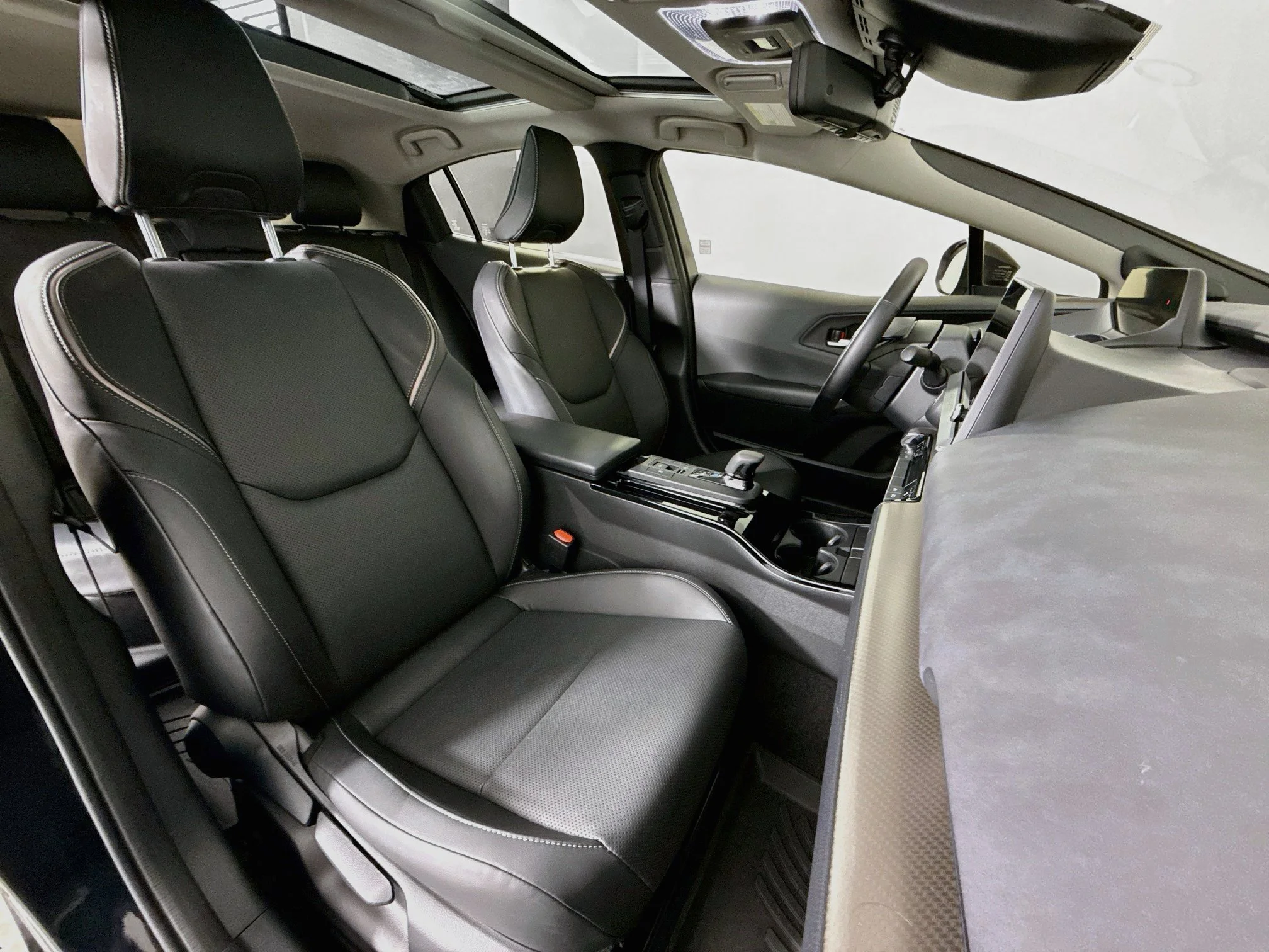 Used 2024 Midnight Black Metallic Toyota Limited image 26