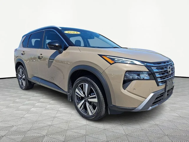 2024 Nissan Rogue SL