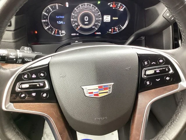 Used 2020 Crystal White Cadillac Luxury image 12