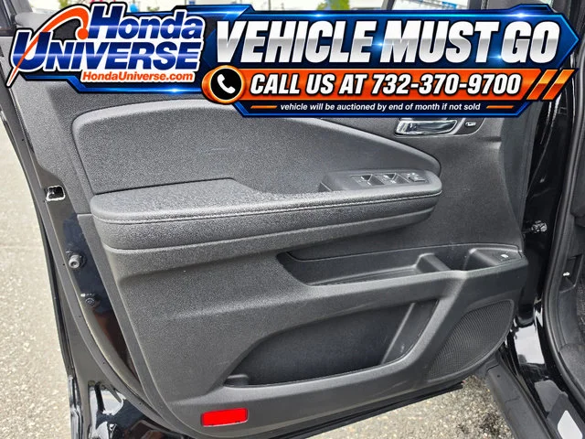 Used 2024 Crystal Black Pearl Honda RTL image 20