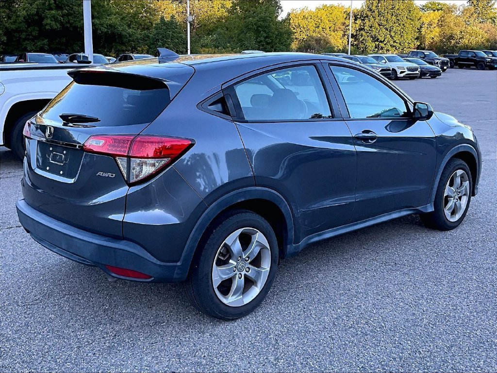 Used 2022 Gray Honda LX image 6
