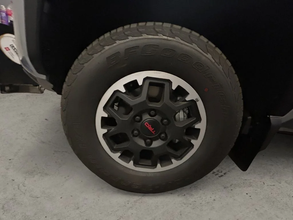 New 2026 Celestial Silver Metallic Toyota TRD Off-Road image 14