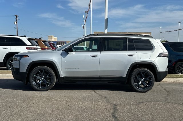 New 2026 Silver Zynith Clear-Coat Exterior Paint Jeep  image 6