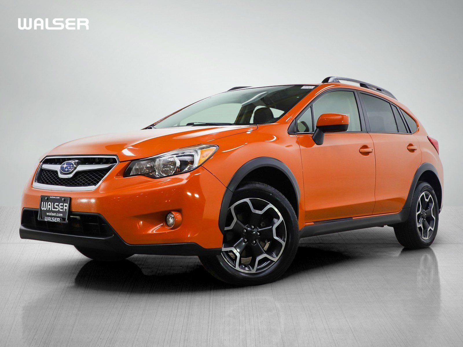 2015 Subaru XV Crosstrek Premium