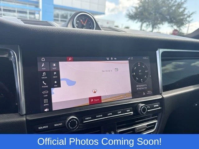 Used 2021 Blue Porsche S image 7