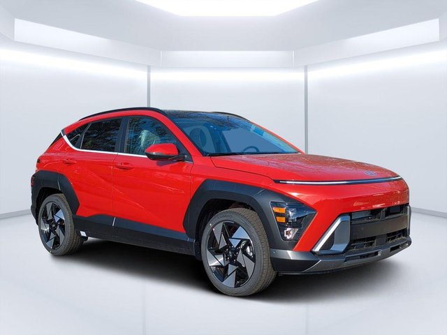 2026 Hyundai KONA Limited FWD