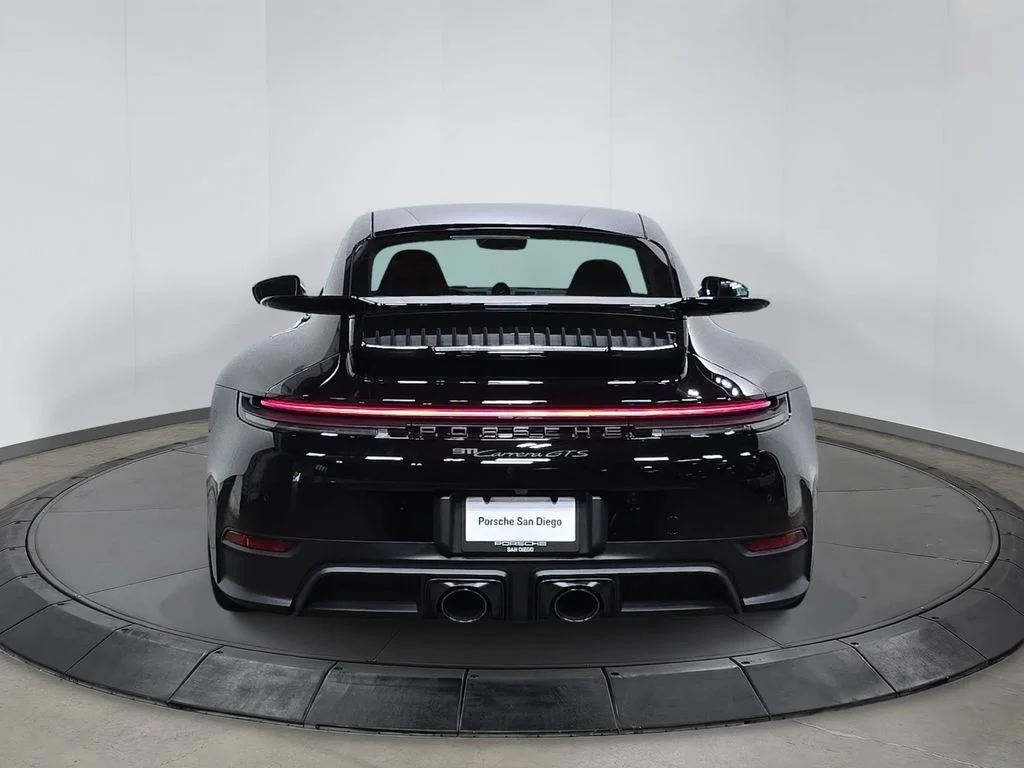 2026 Porsche 911 GTS - Photo 6