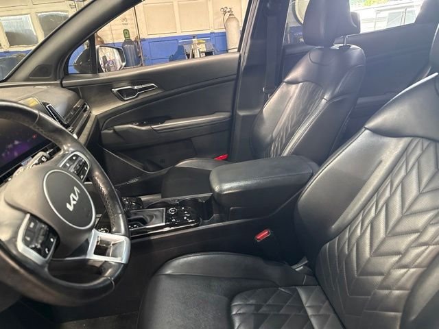 Certified Used 2023 Green Kia X-Pro image 12