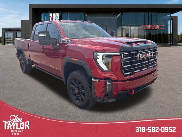 2024 GMC Sierra 2500 HD AT4