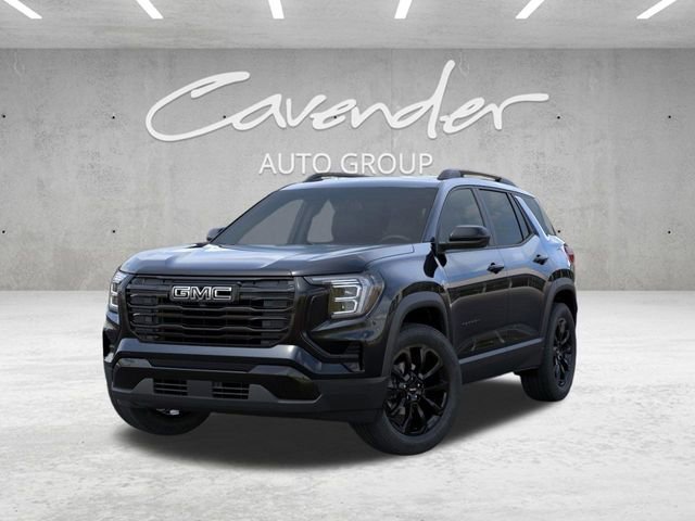 New 2026 Ebony Twilight Metallic GMC Elevation image 6