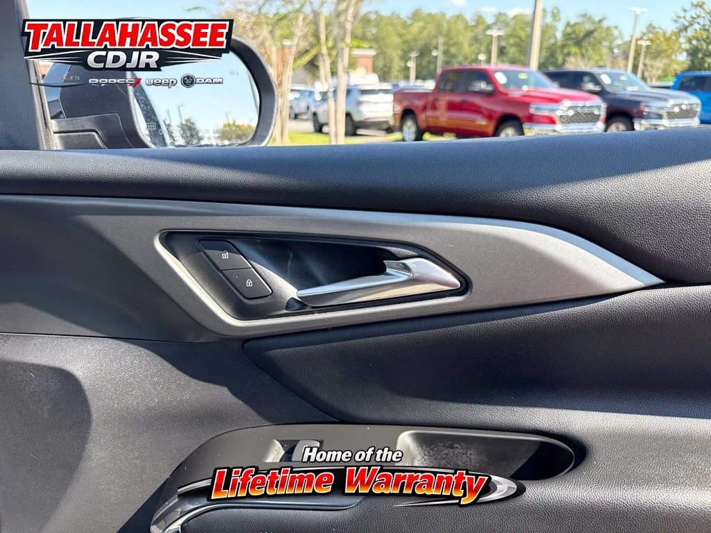 Used 2025 Sterling Gray Metallic Chevrolet LT image 40
