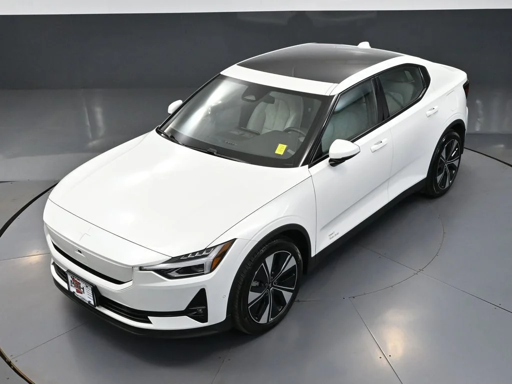 Certified Used 2024 White Polestar Long Range Dual Motor image 58