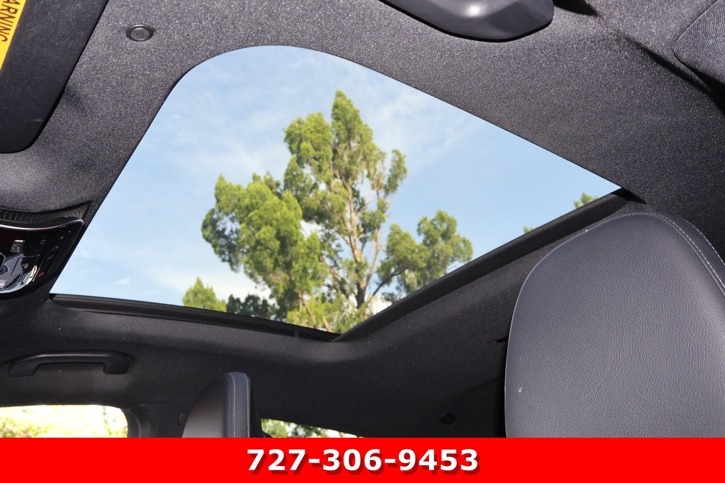 Certified Used 2024 MANUFAKTUR Cirrus Silver MAGNO Mercedes-Benz AMG® GLC 43 image 5
