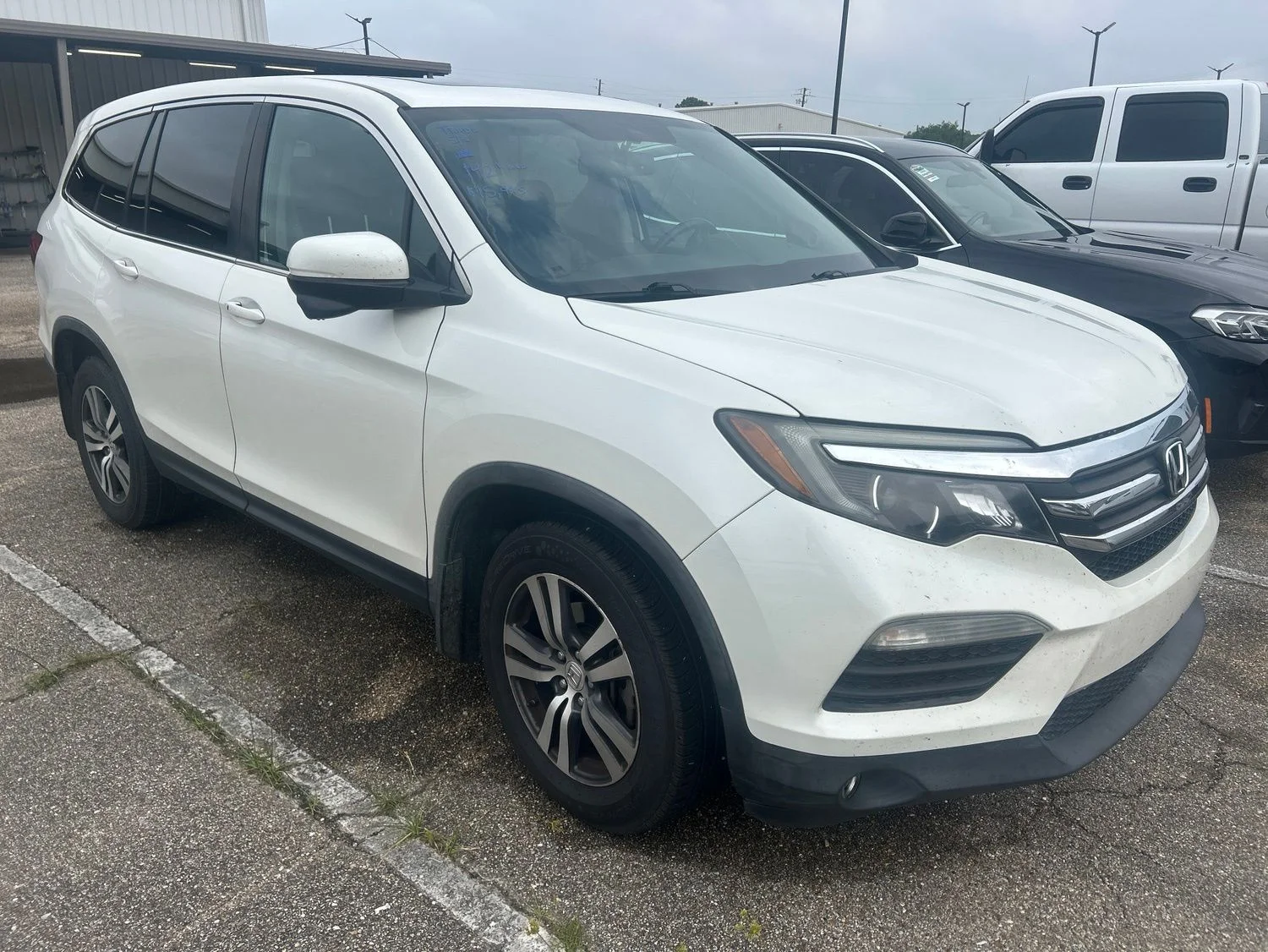2018 Honda Pilot