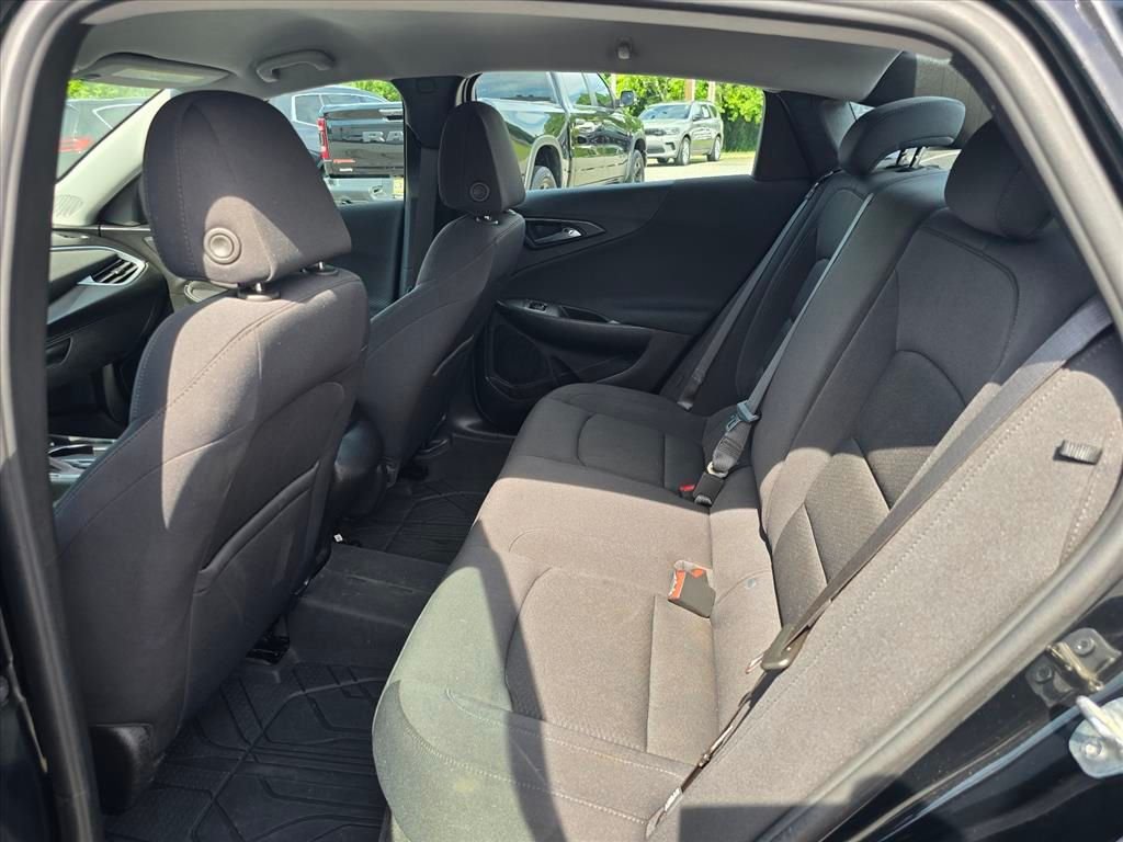 Used 2022 Black Chevrolet RS image 12