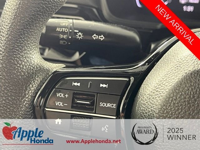 Used 2022 Meteorite Gray Metallic Honda LX image 15
