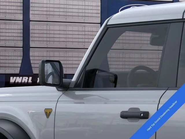 New 2026 Avalanche Gray Ford Badlands® image 26