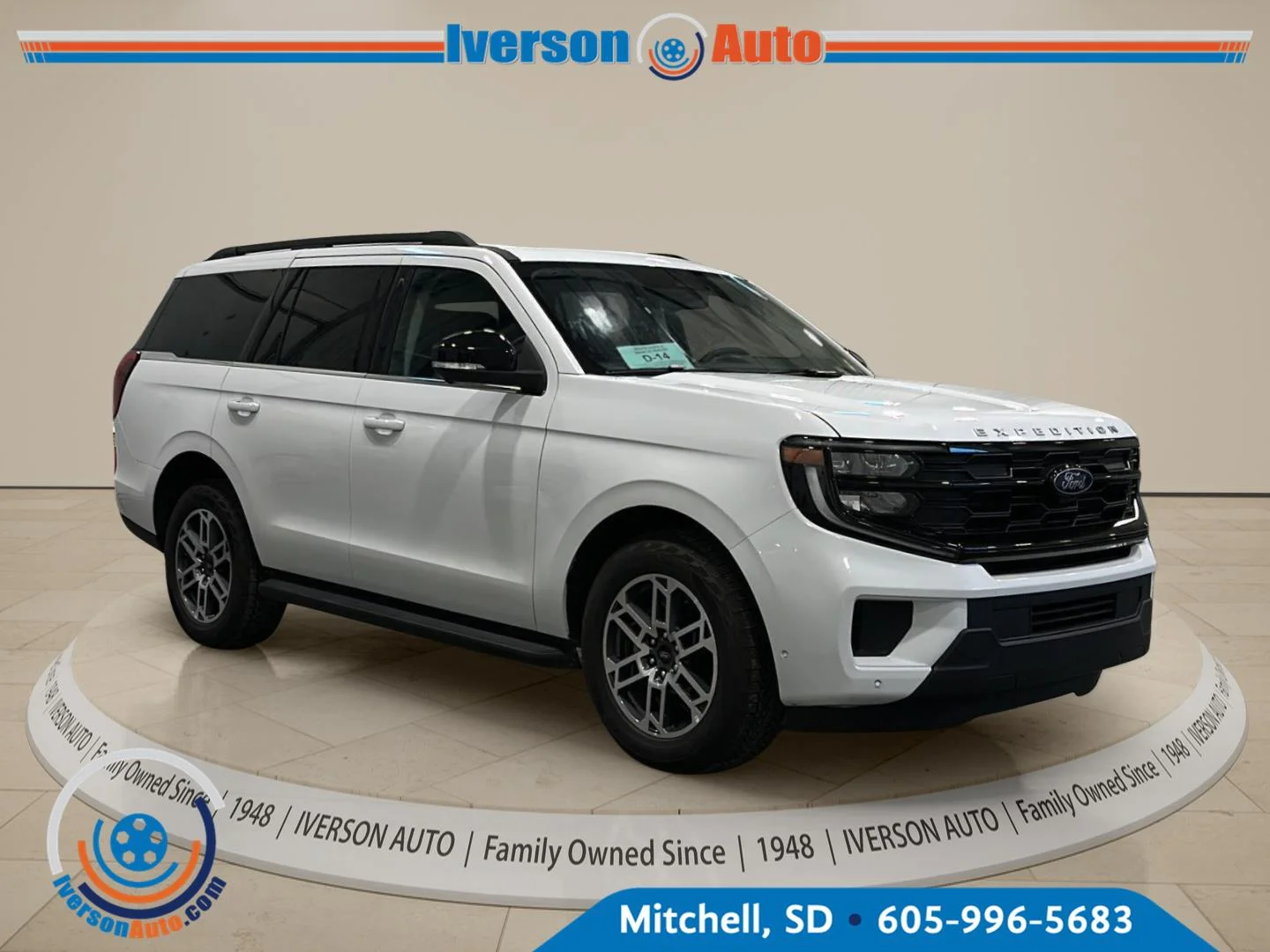 2025 Ford Expedition