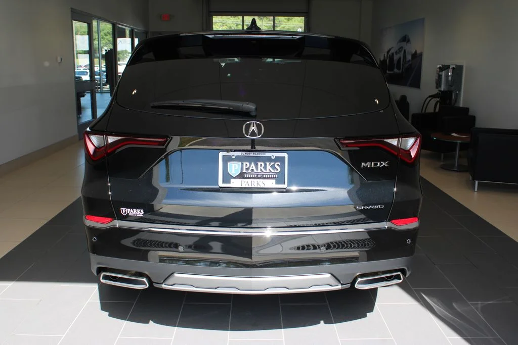New 2026 Black Acura Technology Package image 27