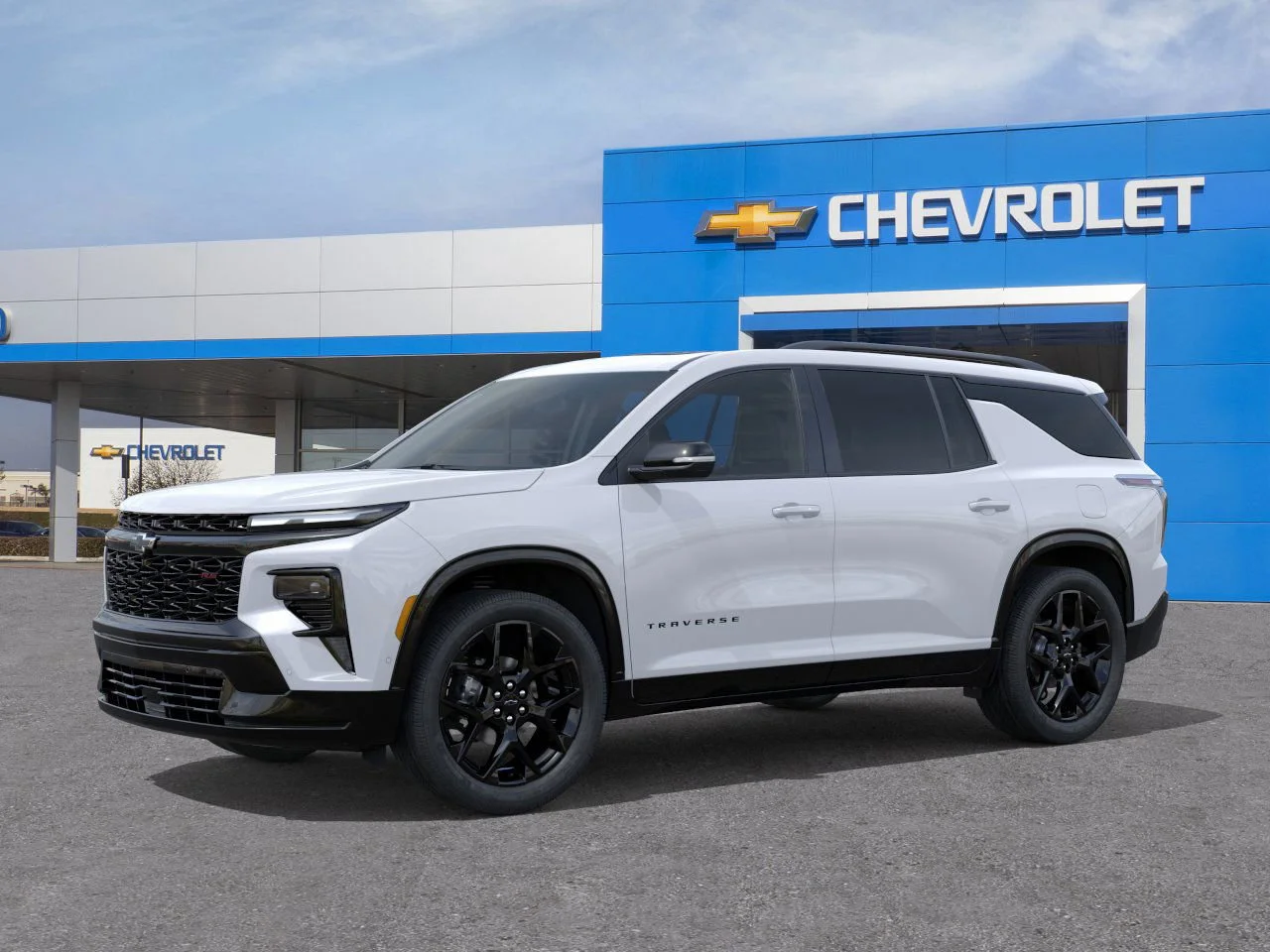2026 Chevrolet Traverse RS - Photo 2