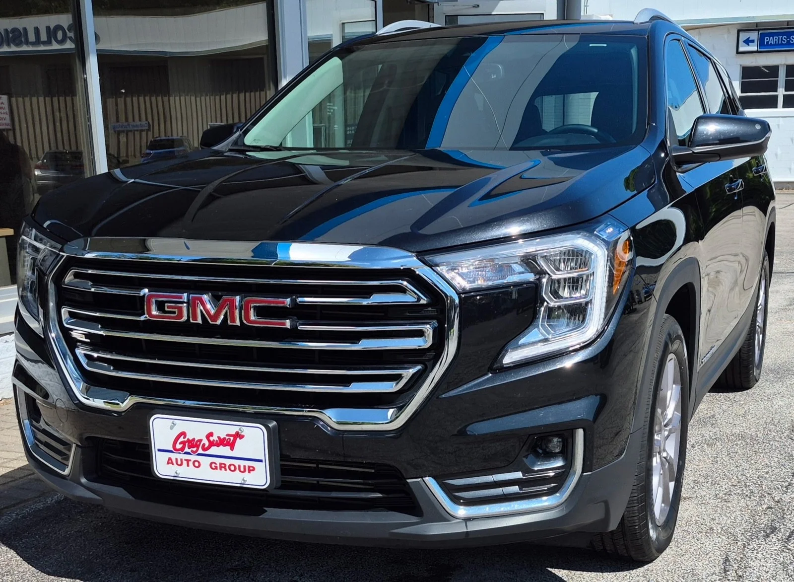 2024 GMC Terrain