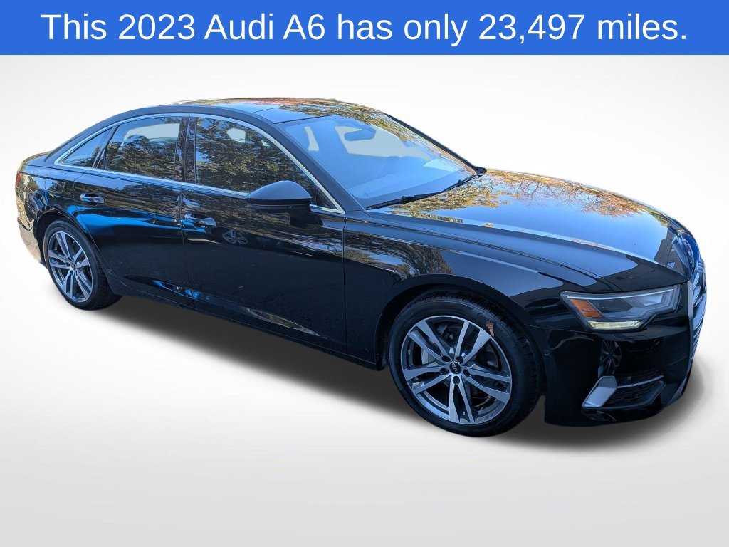 2023 Audi A6 Premium