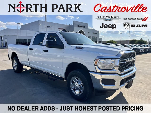 2024 Ram 2500 Tradesman
