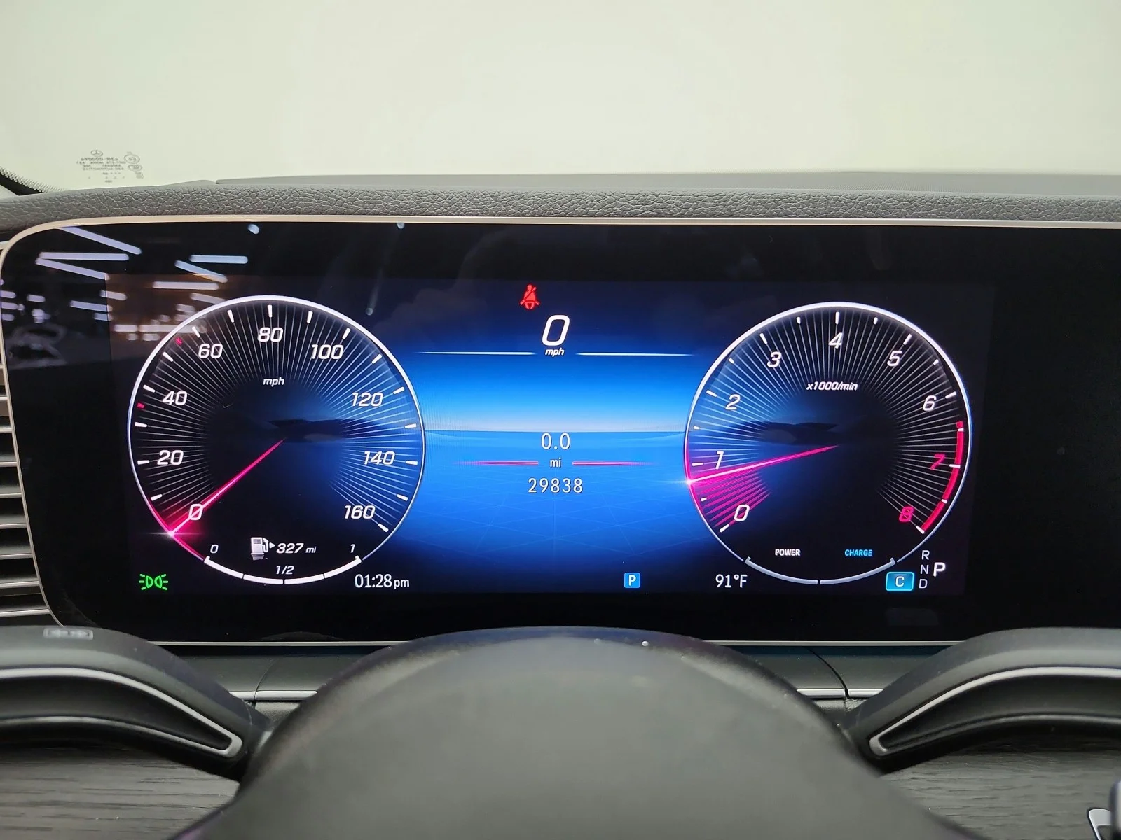 Certified Used 2024 Black Mercedes-Benz GLE 350 4MATIC® SUV image 10