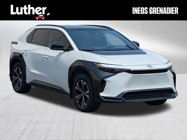 2024 Toyota bZ4X XLE