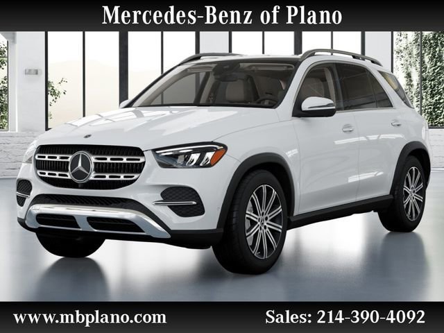2026 Mercedes-Benz GLE GLE350